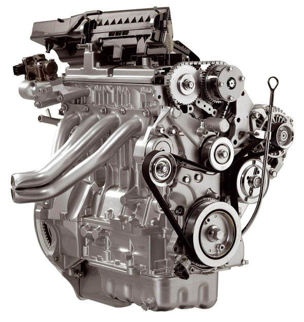 2006 En 2cv Car Engine